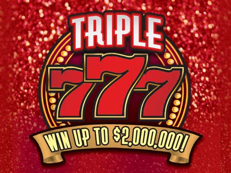 triple play lottery|777 lottery game.